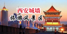 唯美激情乱伦中国陕西-西安城墙旅游风景区